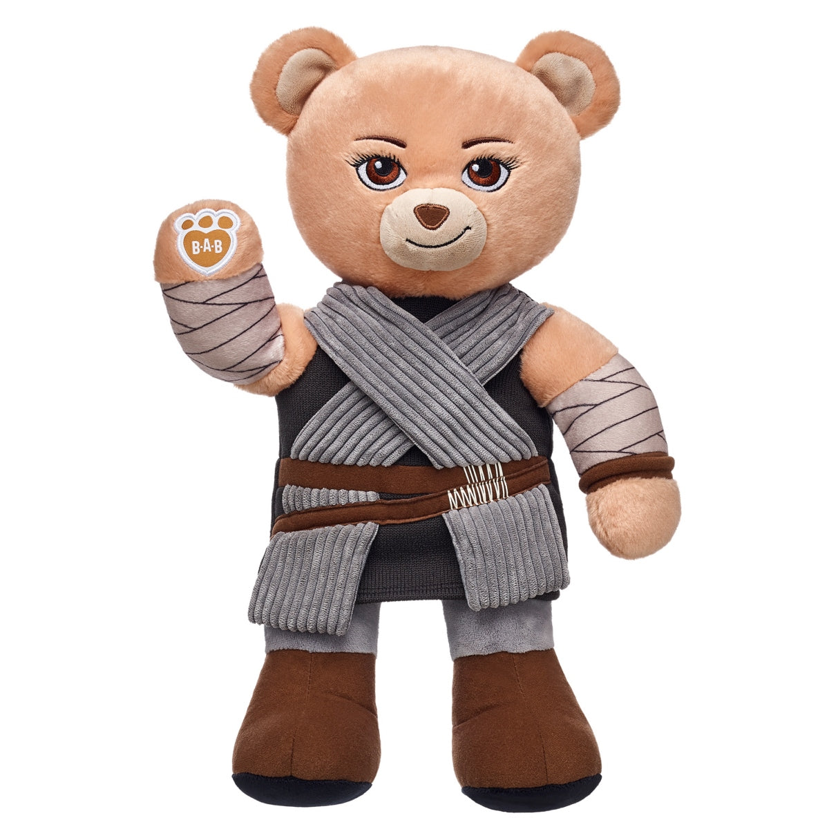 Peluche Rey Star Wars Build-A-Bear Categoría: Peluche Tipo producto:  Stuffed Animals